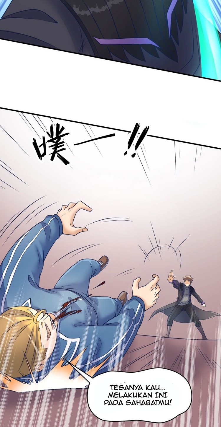The Interceptor Cross System Chapter 27 Gambar 6
